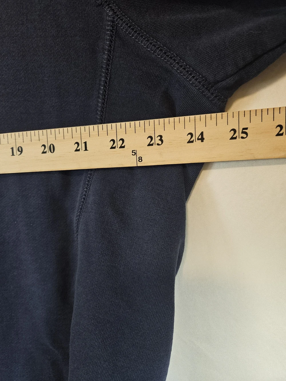 The North Face Men’s Navy Hoodie Sweatshirt